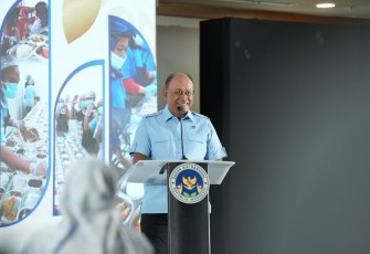 Kepala BGN Dadan Hindayana