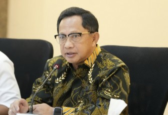 Mendagri Tito Karnavian 