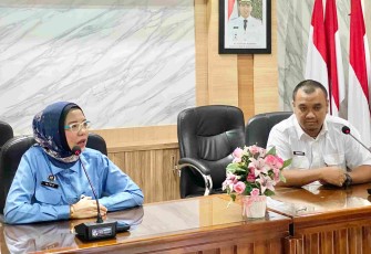 Kepala Biro Hukum dan Humas BGN, Khairul Hidayati