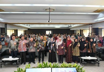 Sosialisasi TKA di PPSDM Kemendikdasmen, Depok, Rabu (4/3)