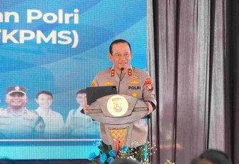 Kapolda Metro Jaya Irjen Pol Asep Edi Suheri