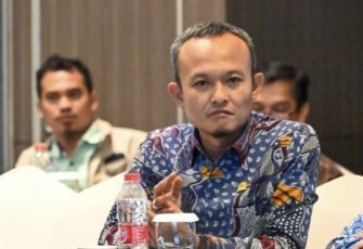 Anggota Komisi VII DPR RI Kaisar Abu Hanifah