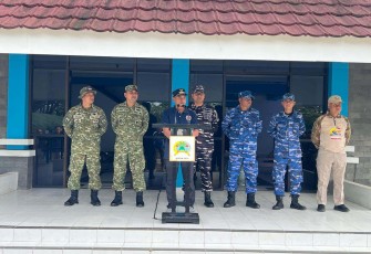 Komsos elemen masyarakat di Kabupaten Pacitan 