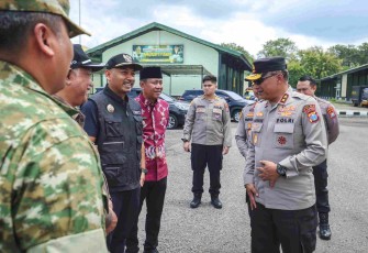 Kapolda Jatim Irjen Pol Nanang Avianto 