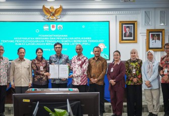 Foto PKS PSEL Semarang Raya 