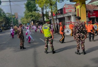 Pawai Gebyar Ketupat 1447 H