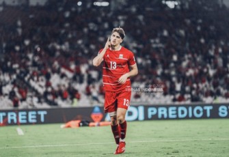 Striker Mauro Zijlstra