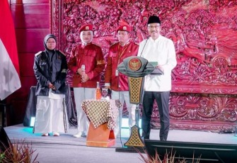 Mensos Saifullah Yusuf 