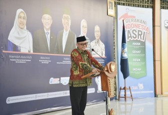 Mendikdasmen Abdul Mu'ti 