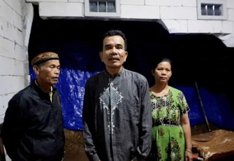 Kaur Pembangunan Desa Kradinan, Bambang