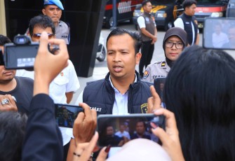 Kasat Reskrim Polres Ngawi AKP Aris Gunadi