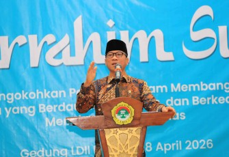 Mendes Yandri Susanto