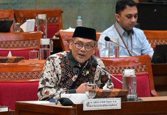 Anggota Komisi X DPR RI Fikri Faqih