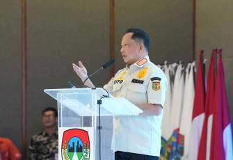 Mendagri Tito Karnavian