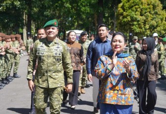 Ketua Komisi IV DPR RI Siti Hediati Soeharto