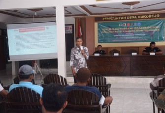 Sosialisasi wawasan kebangsaan