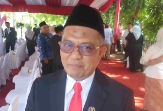 Anggota DPRD Kota Depok Fraksi PKS, Dr. (C) H. Imam Musanto, S.Pd., M.M