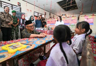 Mendikdasmen Abdul Mu'ti