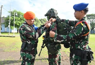 Danwingdik 400/Matukjur Kolonel Pas Heru Widodo