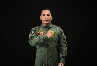 Kolonel Pnb I Gusti Ngurah Adi B
