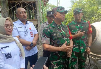 Danrem 083/Bdj Kolonel Inf Wahyu Ramadhanus Suryawan