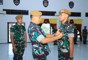 Wadan Pusdikarhanud Kolonel Arh Dr. Zaenudin