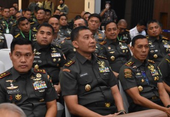Pangdam I/BB Mayjen TNI Hendy Antariksa