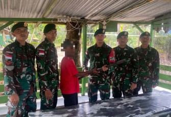 Penyerahan senjata sukarela warga