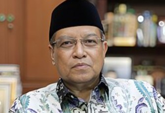 KH Aqil Siroj