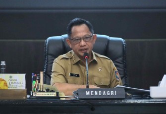 Mendagri Tito Karnavian