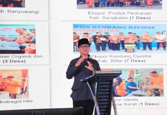Mendes Yandri Susanto