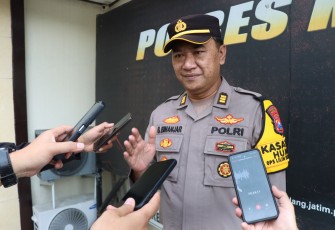 Kasihumas Polres Malang AKP Bambang Subinajar