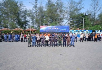 Pembukaan LATGULBEN Wilker Lanal Pacitan