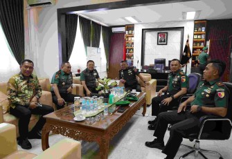 Danrem 083/Bdj Kolonel Inf Wahyu Ramadhanus Suryawan