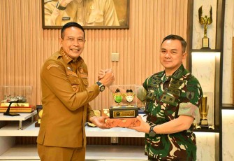 Danrem 083/Bdj Kolonel Inf Wahyu Ramadhanus Suryawan