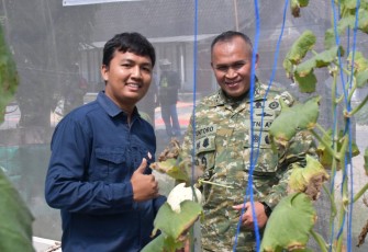 Danrem 081/DSJ Kolonel Arm Untoro Hariyanto