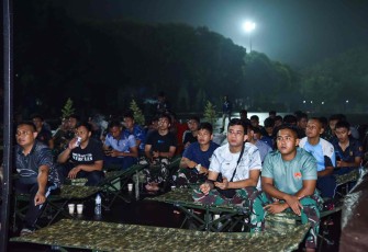 Nobar puala dunia