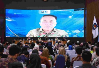 Dirjen Bina Keuda Kemendagri, Agus Fatoni