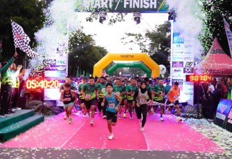 Cakra Fun Run 2026 Kota Malang