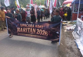 Festival Adat Baritan 