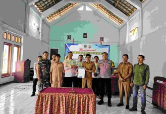 Tim Perumus RKPDes Jetis Lor