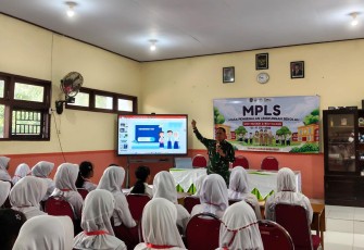 MPLS di wilayah sekolah desa binaan