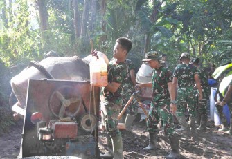 Serda Efendi maksimalkan mesin molen