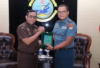 Dankodaeral XIV Laksamana Muda TNI Djatmoko