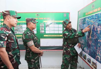 Danrem 083/Bdj Kolonel Inf Wahyu Ramadhanus Suryawan