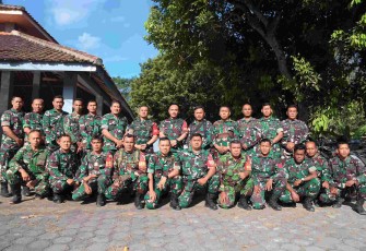 Danrem 083/Bdj Kolonel Inf Wahyu Ramadhanus Suryawan
