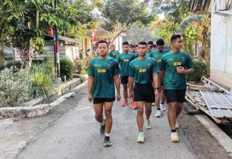 Satgas TMMD ke-129 Kodim 0821/Lumajang