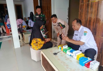 Layanan cek kesehatan gratis