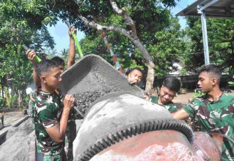 Takaran adukan beton tepat hasilkan pengecoran kualitas terbaik