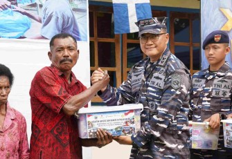 Dankodaeral XIV Laksamana Muda TNI Djatmoko